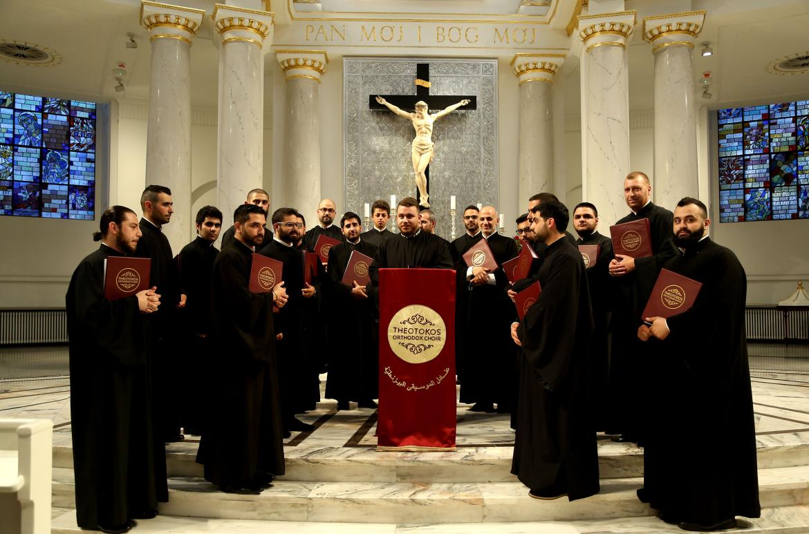„Theotokos” Orthodox Choir