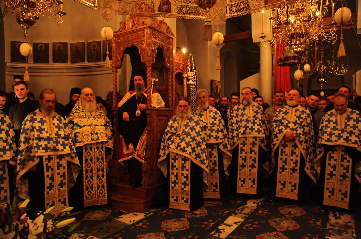 St. Dimitrios Choir – Lacu Skete