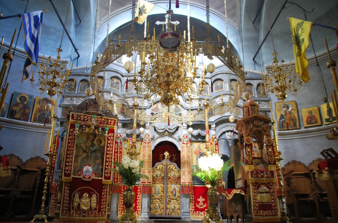St. Dimitrios Choir – Lacu Skete