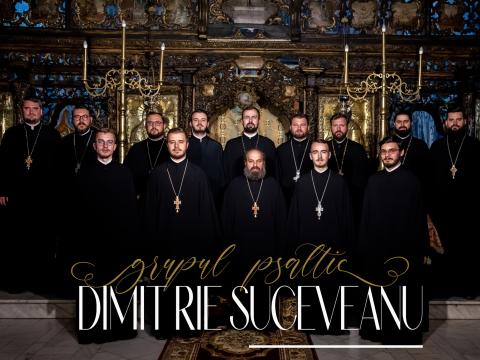 ”Dimitrie Suceveanu” Psaltic Group