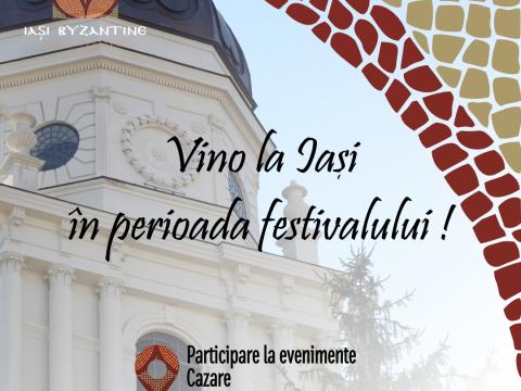 Festivalul de Muzică Bizantină de la Iași