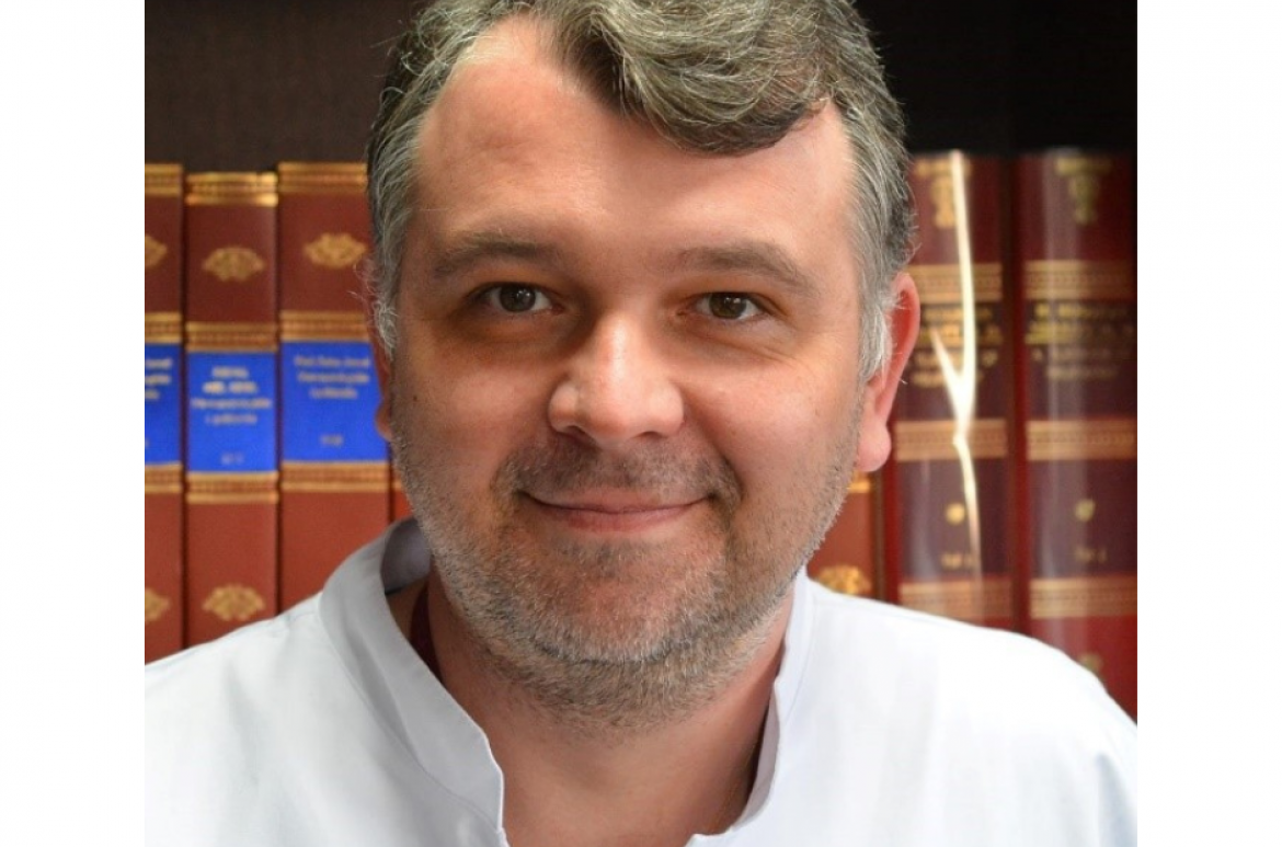 Dr. Bogdan Iliescu