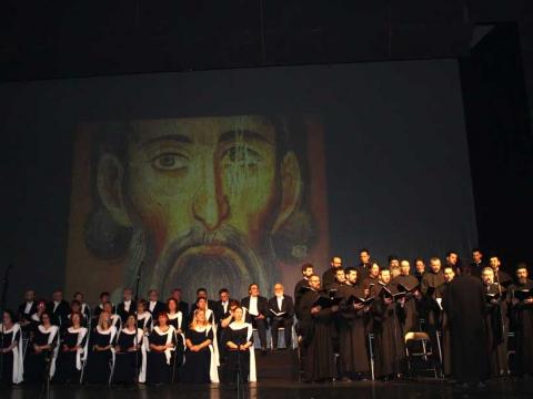 The ”St John Damascene” Choir