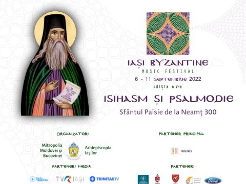 Festivalul de Muzică Bizantină de la Iași